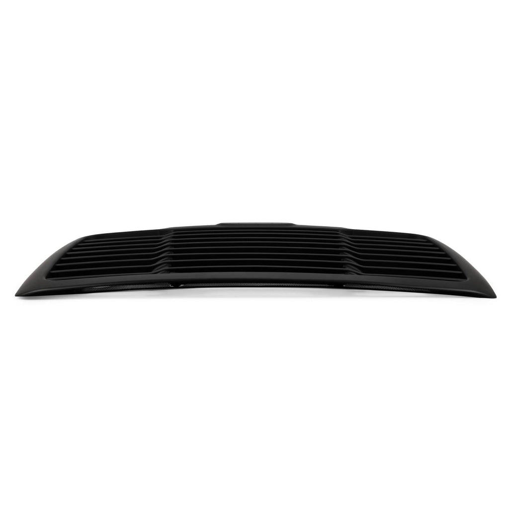 Fit Freightliner Cascadia 08-2017 Black Hood Grille With Bug Screen #A1715624002