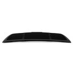 Fit Freightliner Cascadia 08-2017 Black Hood Grille With Bug Screen #A1715624002