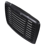 Fit Freightliner Cascadia 08-2017 Black Hood Grille With Bug Screen #A1715624002