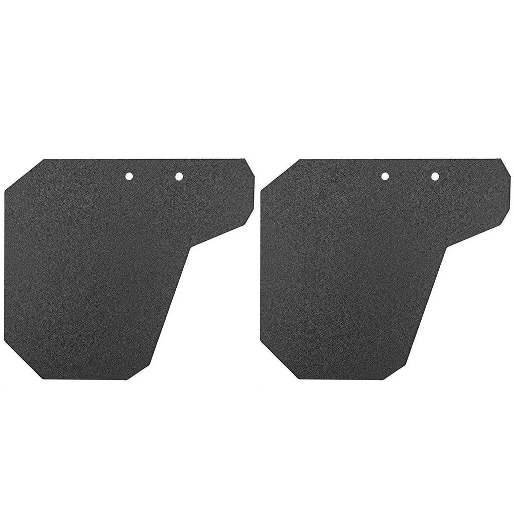 Extended Fender Flares Mud Flaps For 2014-2021 Polaris RZR XP 1000 & XP 1000 4