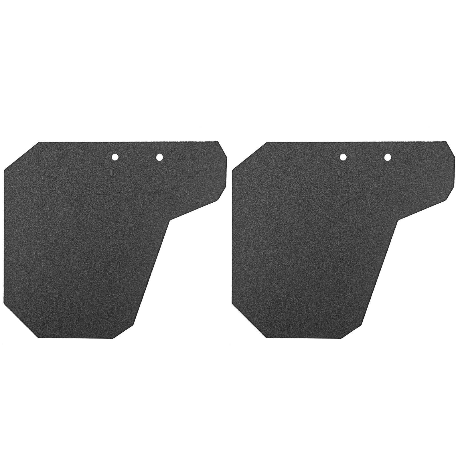 Extended Fender Flares Mud Flaps For 2014-2021 Polaris RZR XP 1000 & XP 1000 4