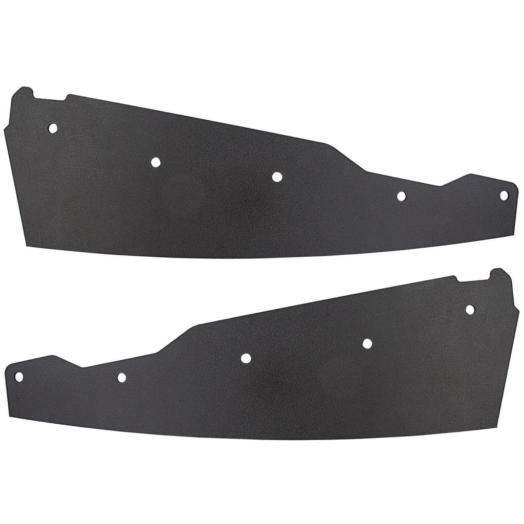 Extended Fender Flares Mud Flaps For 2014-2021 Polaris RZR XP 1000 & XP 1000 4