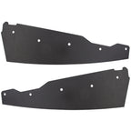 Extended Fender Flares Mud Flaps For 2014-2021 Polaris RZR XP 1000 & XP 1000 4