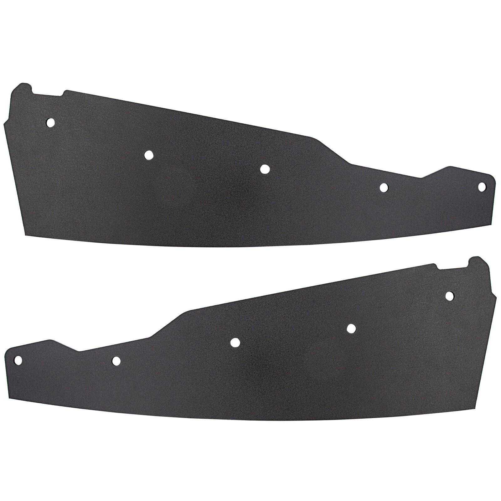 Extended Fender Flares Mud Flaps For 2014-2021 Polaris RZR XP 1000 & XP 1000 4