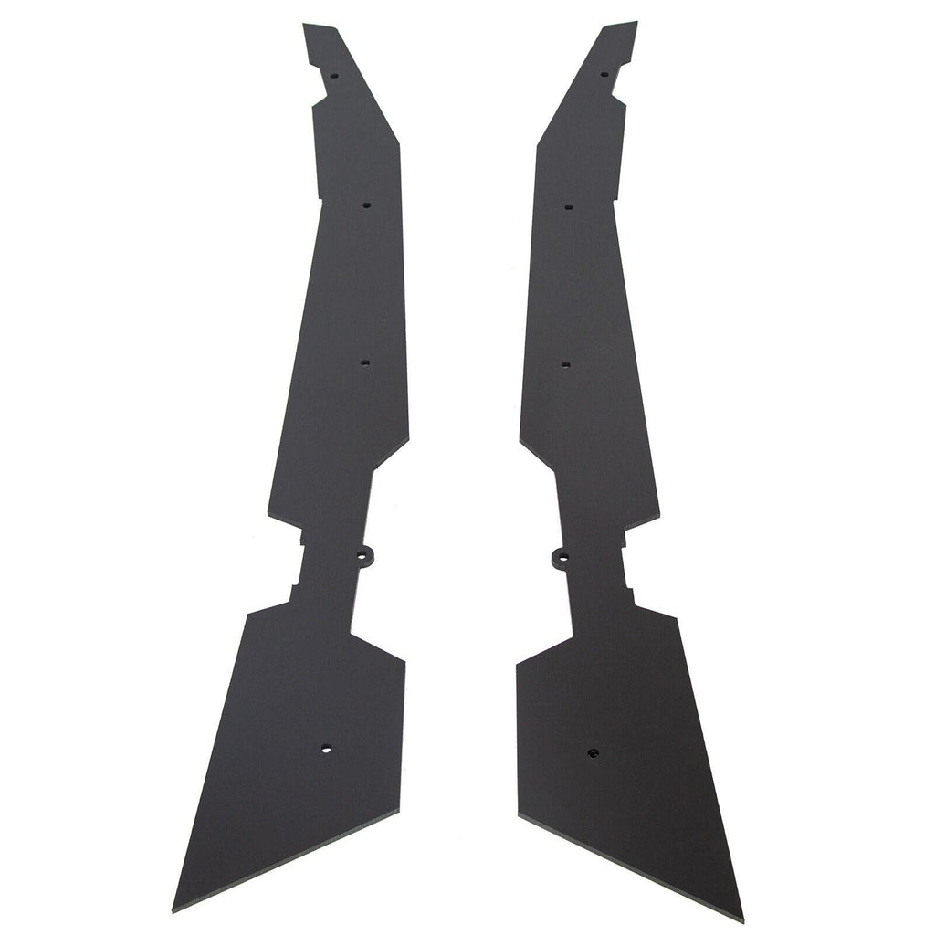 Extended Fender Flares Mud Flaps For 2014-2021 Polaris RZR XP 1000 & XP 1000 4