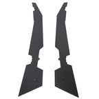 Extended Fender Flares Mud Flaps For 2014-2021 Polaris RZR XP 1000 & XP 1000 4