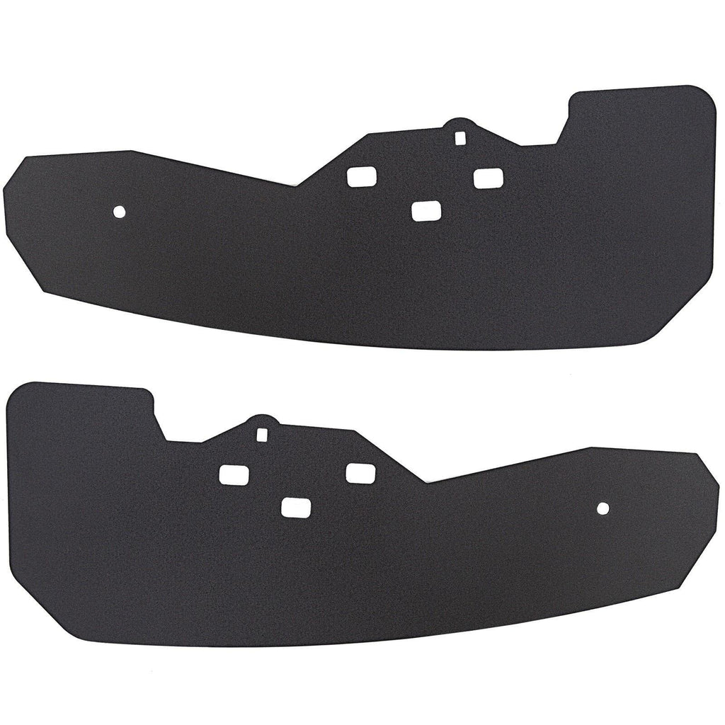 Extended Fender Flares Mud Flaps For 2014-2021 Polaris RZR XP 1000 & XP 1000 4