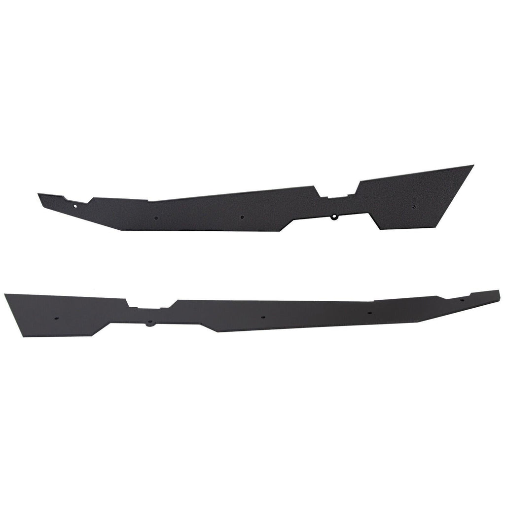 Extended Fender Flares Mud Flaps For 2014-2021 Polaris RZR XP 1000 & XP 1000 4