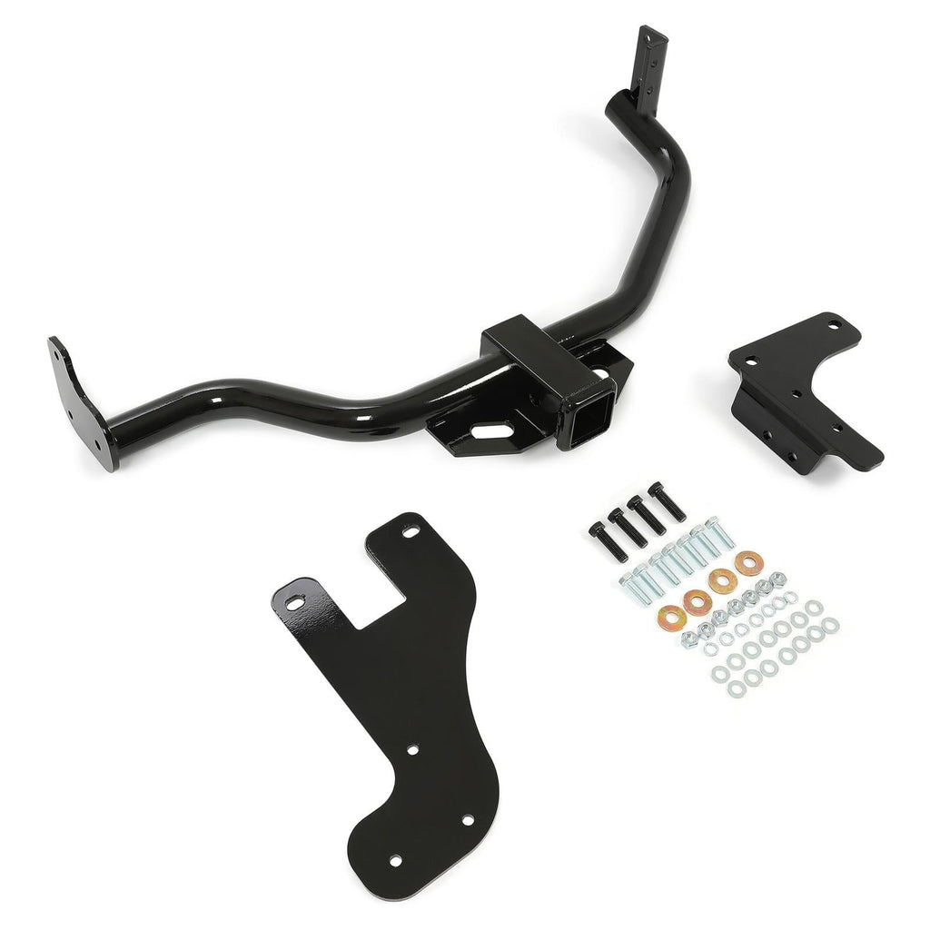 For Ford Transit 2010-2013 Connect Class 3 2" Receiver Rear Trailer Hitch #44634