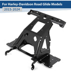 For Harley Road Glide 2015-2024 Heavy Duty Inner Fairing Bracket Radio Mount