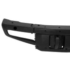 Front Bumper W/D-ring Mounts Fit For Ford Bronco 2021-2023 Off-Road Full Width