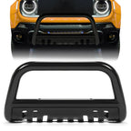 Fit for 2015-2022 Jeep Renegade Bumper Bull Bar Skid Plate Power Coated Steel