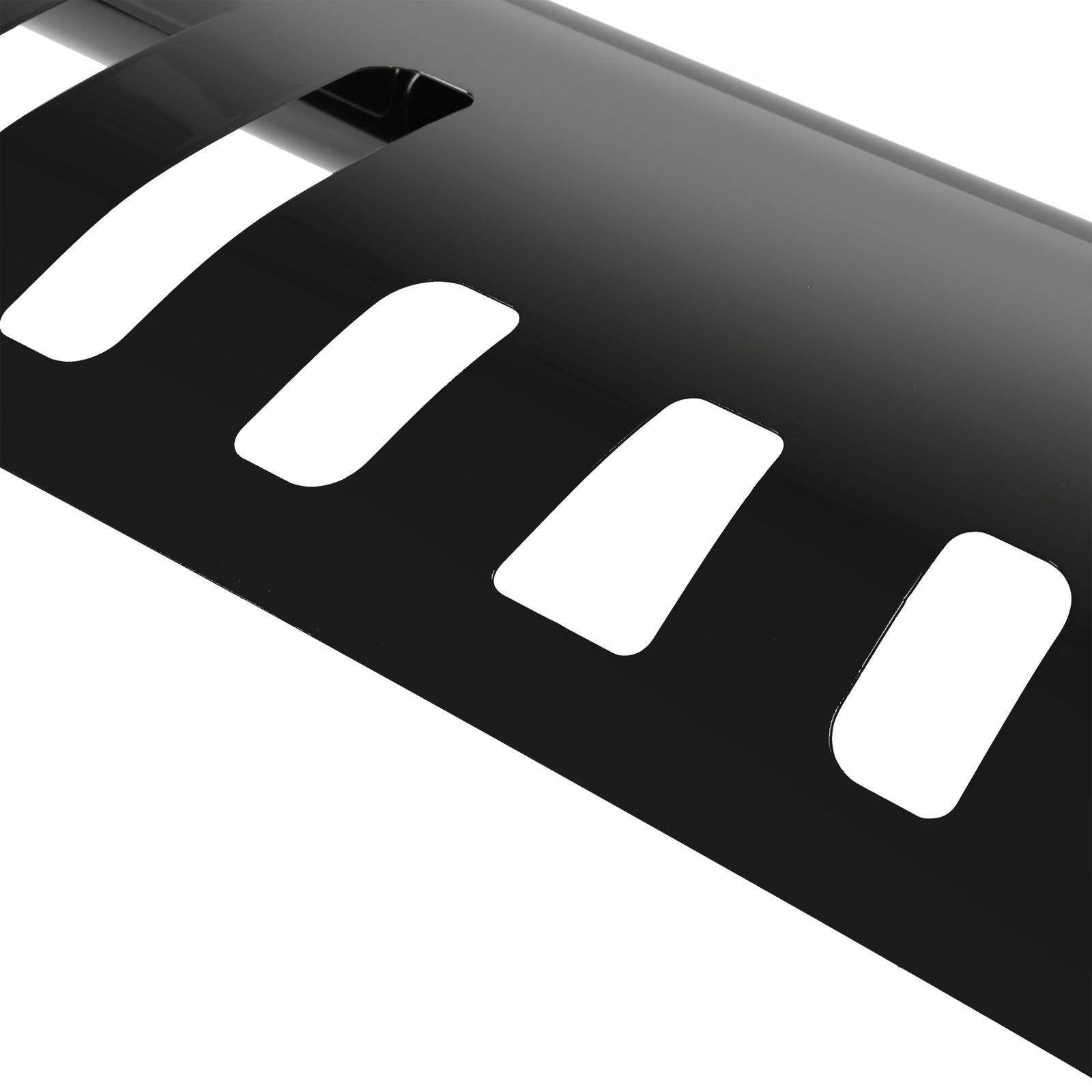 Fit for 2015-2022 Jeep Renegade Bumper Bull Bar Skid Plate Power Coated Steel