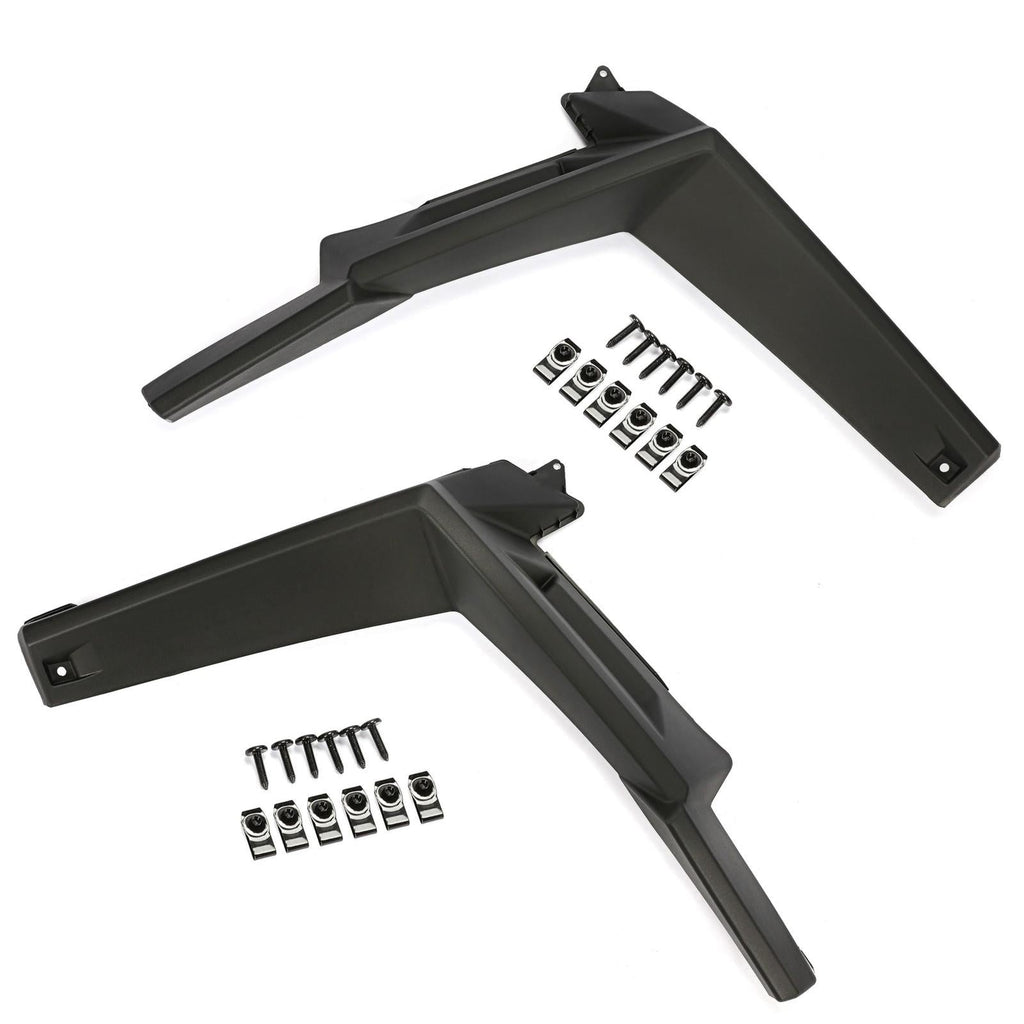 For 2014-2024 Polaris RZR 900 /XP 1000 Rear Left & Right Fender Flares #2879434
