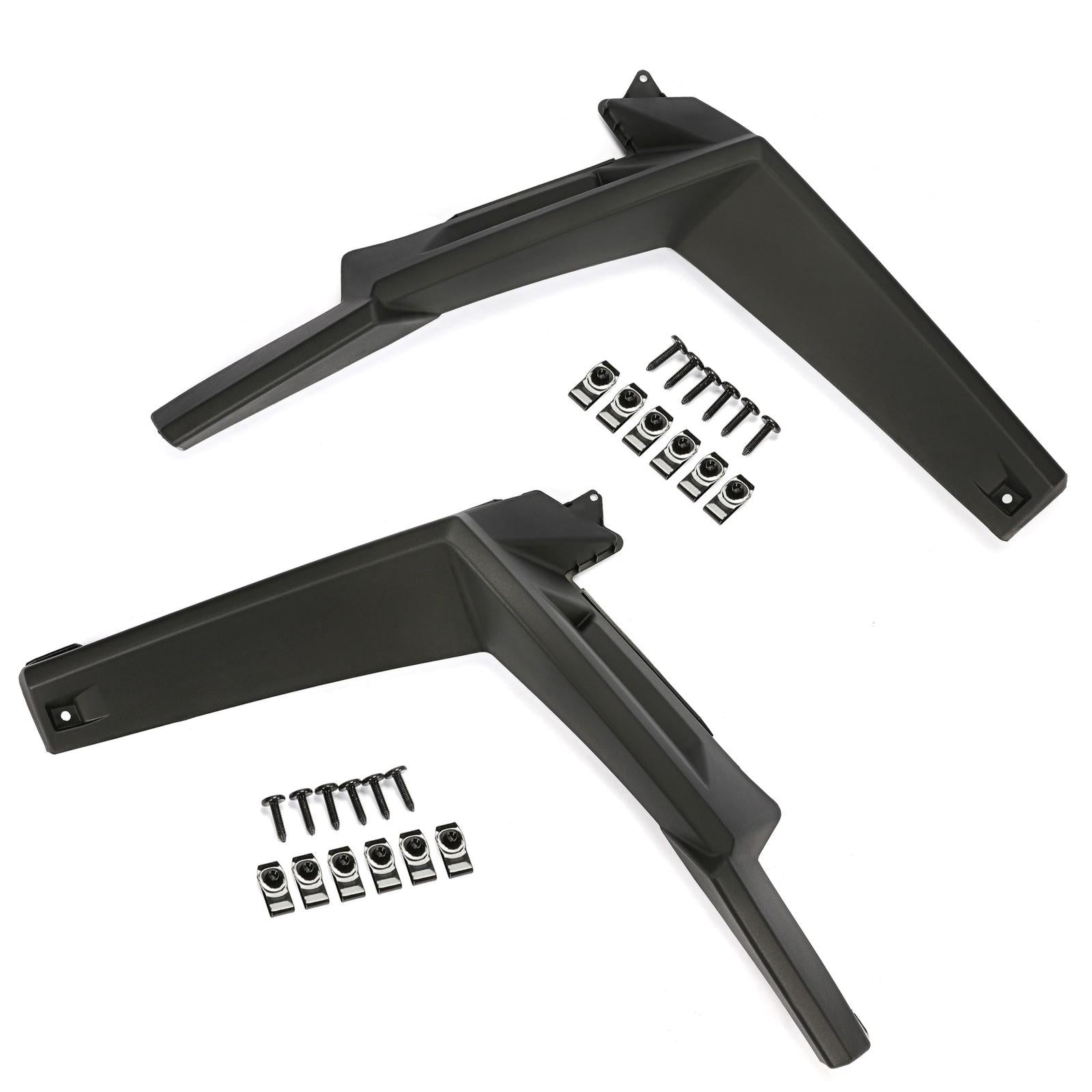 For 2014-2024 Polaris RZR 900 /XP 1000 Rear Left & Right Fender Flares #2879434