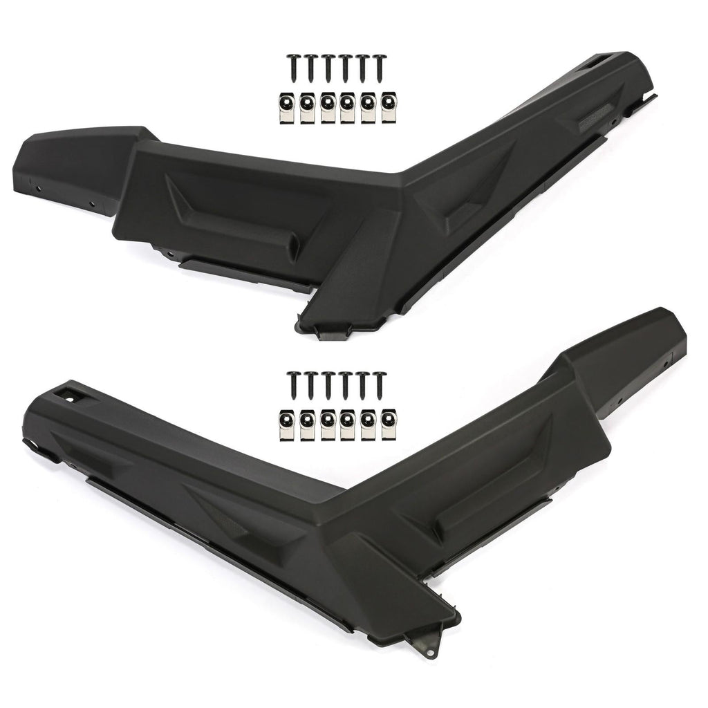 For 2014-2024 Polaris RZR 900 /XP 1000 Rear Left & Right Fender Flares #2879434