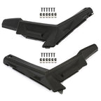 For 2014-2024 Polaris RZR 900 /XP 1000 Rear Left & Right Fender Flares #2879434