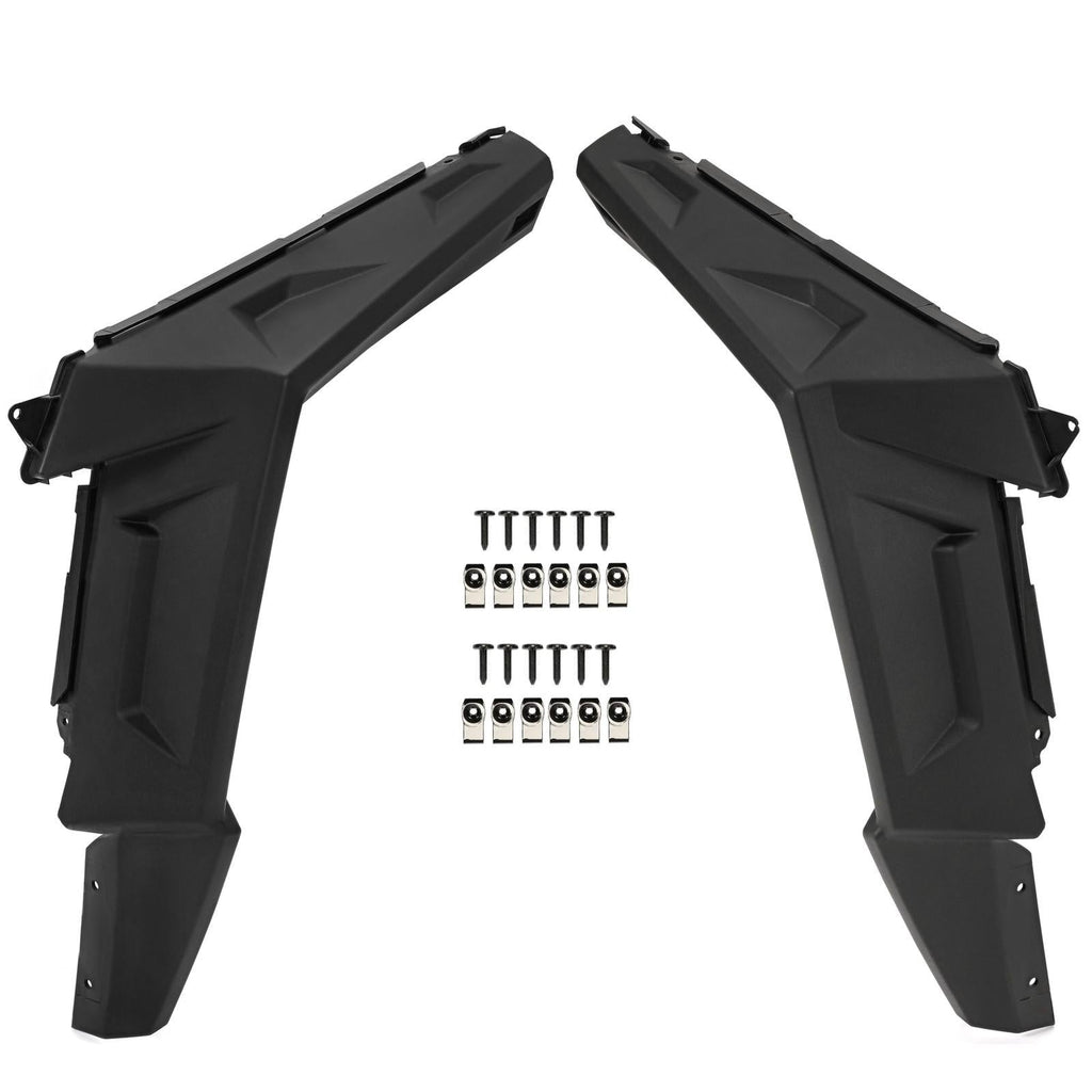 For 2014-2024 Polaris RZR 900 /XP 1000 Rear Left & Right Fender Flares #2879434