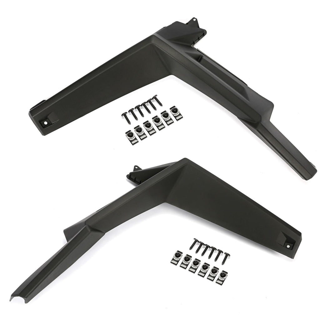 For 2014-2024 Polaris RZR 900 /XP 1000 Rear Left & Right Fender Flares #2879434