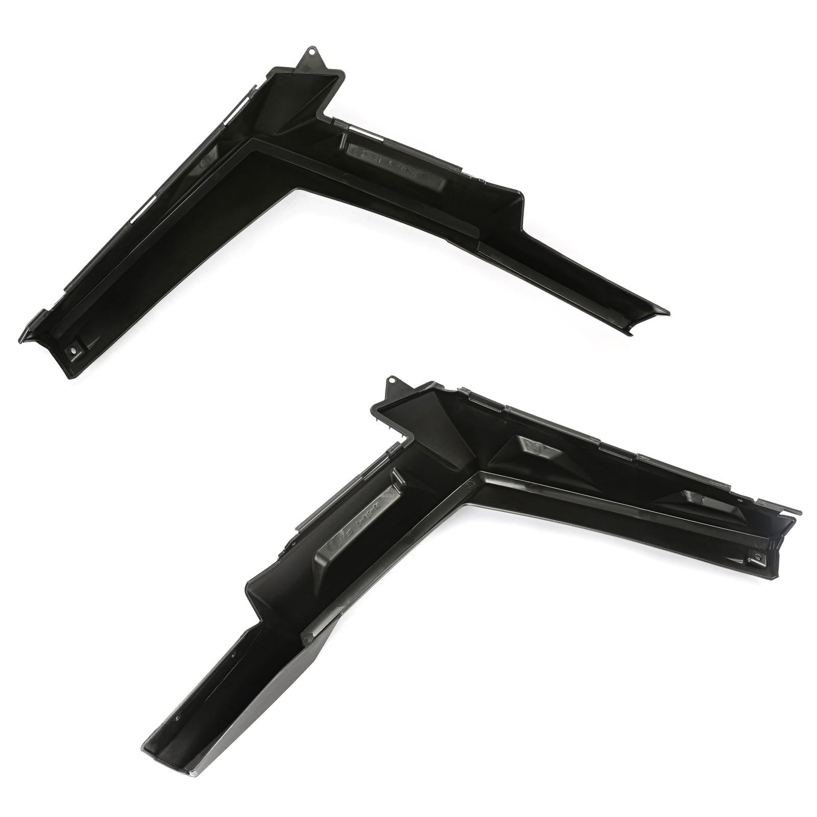 For 2014-2024 Polaris RZR 900 /XP 1000 Rear Left & Right Fender Flares #2879434