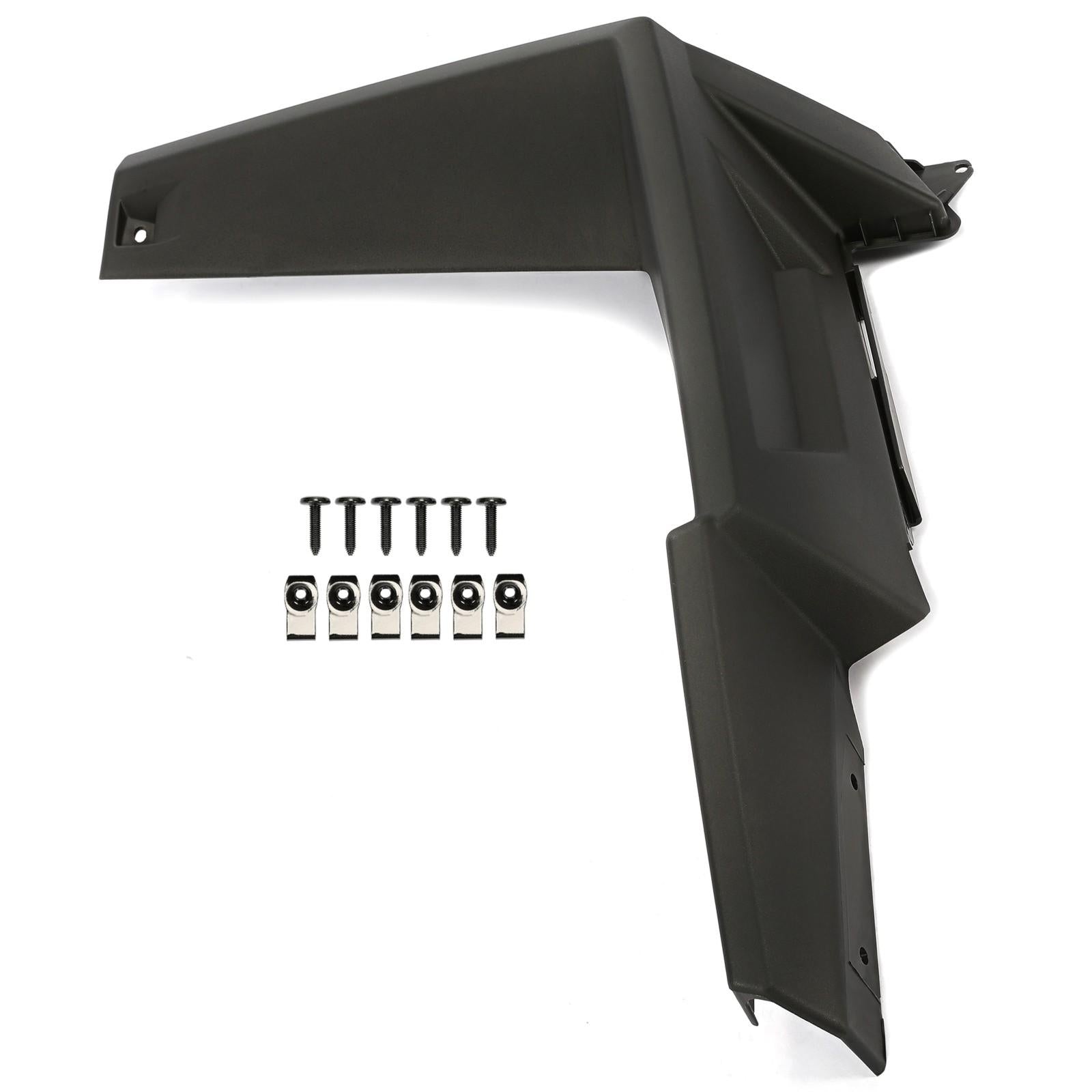 For 2014-2024 Polaris RZR 900 /XP 1000 Rear Left & Right Fender Flares #2879434