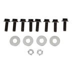 Motor Swap Mount Brackets Adapter Plates Kit For C10 LS Engine LS1 LS2 LQ4