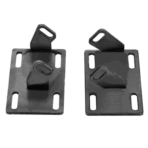 Motor Swap Mount Brackets Adapter Plates Kit For C10 LS Engine LS1 LS2 LQ4