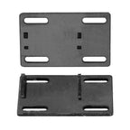 Motor Swap Mount Brackets Adapter Plates Kit For C10 LS Engine LS1 LS2 LQ4