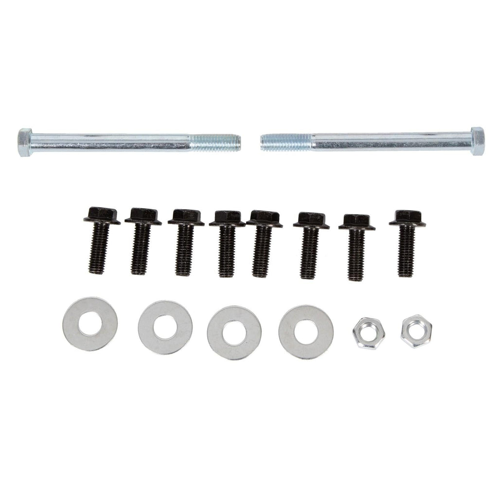 Motor Swap Mount Brackets Adapter Plates Kit For C10 LS Engine LS1 LS2 LQ4