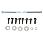 Motor Swap Mount Brackets Adapter Plates Kit For C10 LS Engine LS1 LS2 LQ4