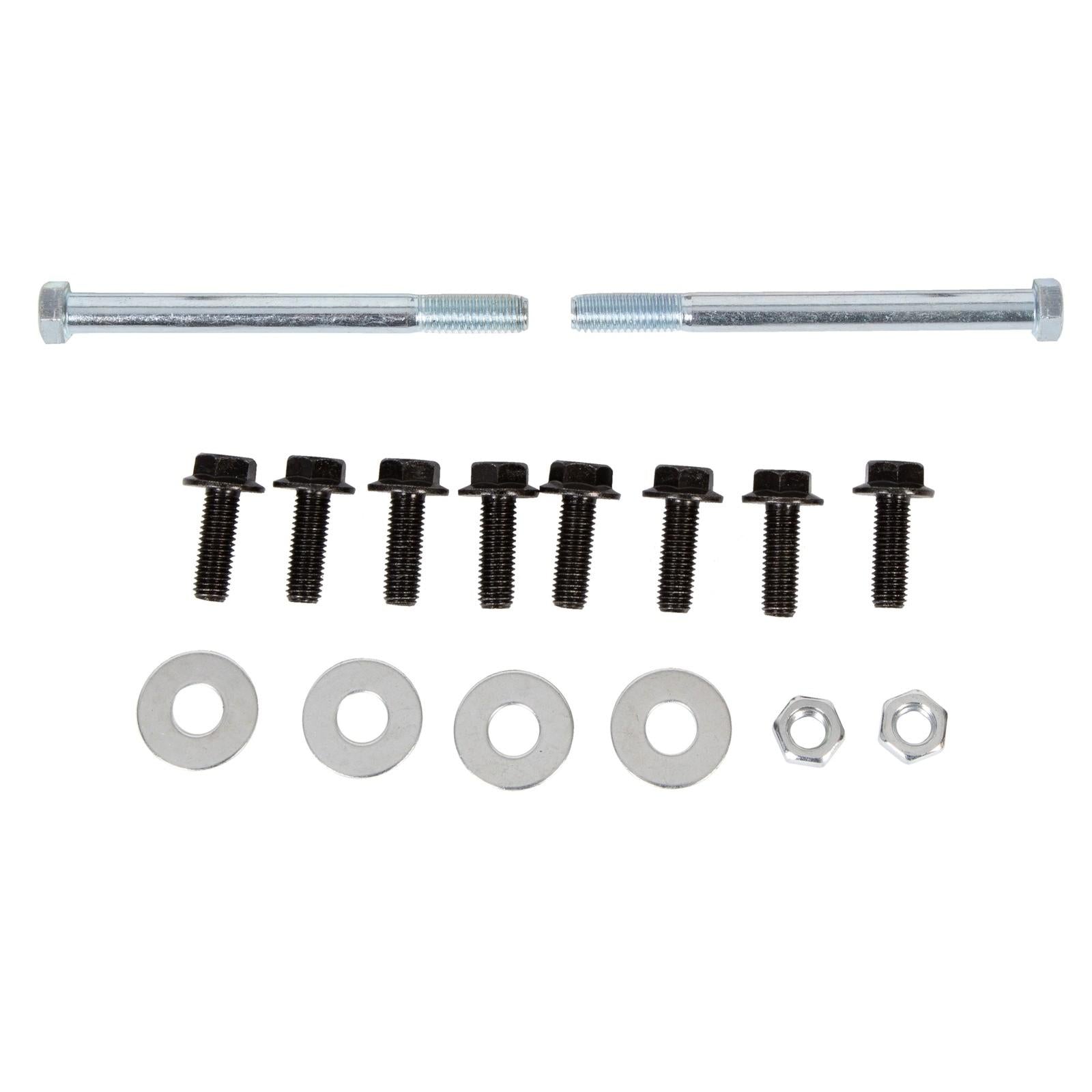Motor Swap Mount Brackets Adapter Plates Kit For C10 LS Engine LS1 LS2 LQ4