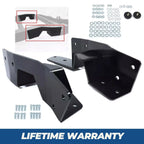 Bolt In C Notch Kit Rear Frame for Chevy C10 63-72 GMC C1500 Pickup 67-72