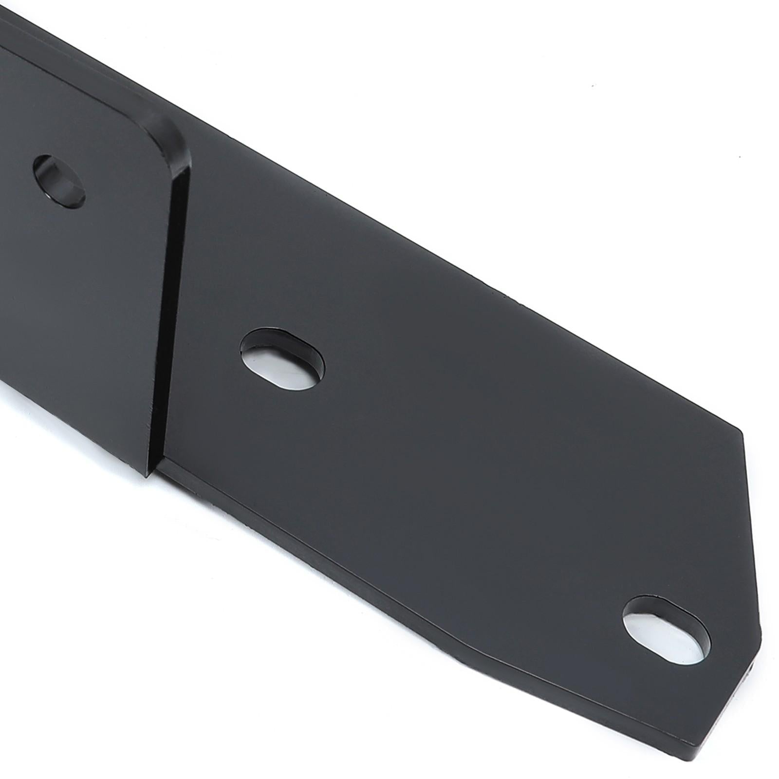 Bolt In C Notch Kit Rear Frame for Chevy C10 63-72 GMC C1500 Pickup 67-72