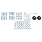 Bolt In C Notch Kit Rear Frame for Chevy C10 63-72 GMC C1500 Pickup 67-72