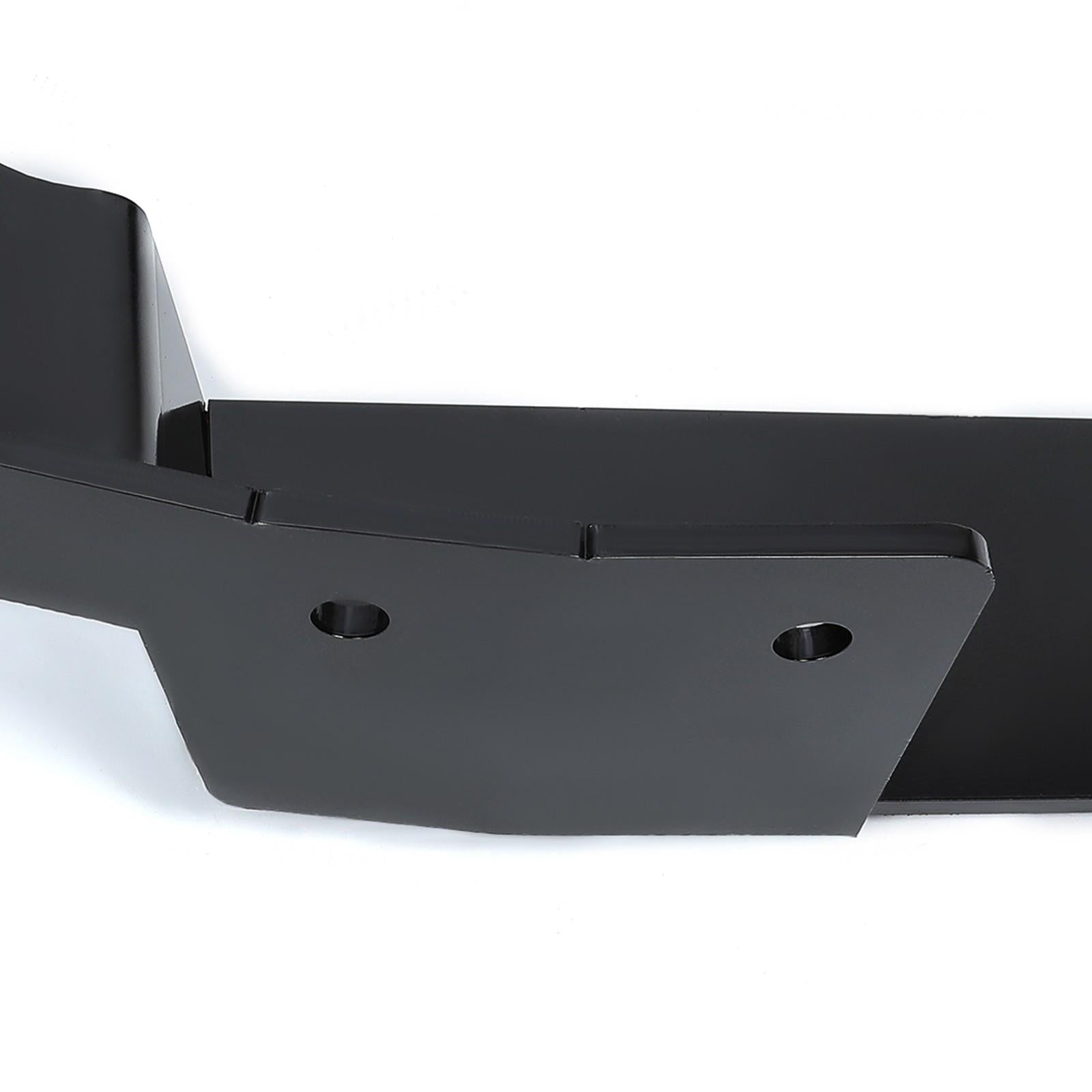 Bolt In C Notch Kit Rear Frame for Chevy C10 63-72 GMC C1500 Pickup 67-72