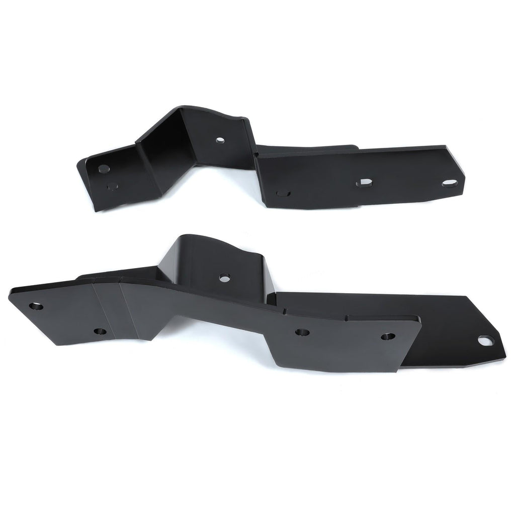 Bolt In C Notch Kit Rear Frame for Chevy C10 63-72 GMC C1500 Pickup 67-72