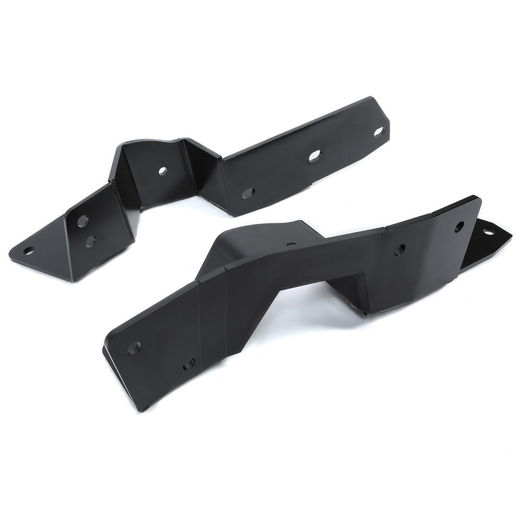 Bolt In C Notch Kit Rear Frame for Chevy C10 63-72 GMC C1500 Pickup 67-72