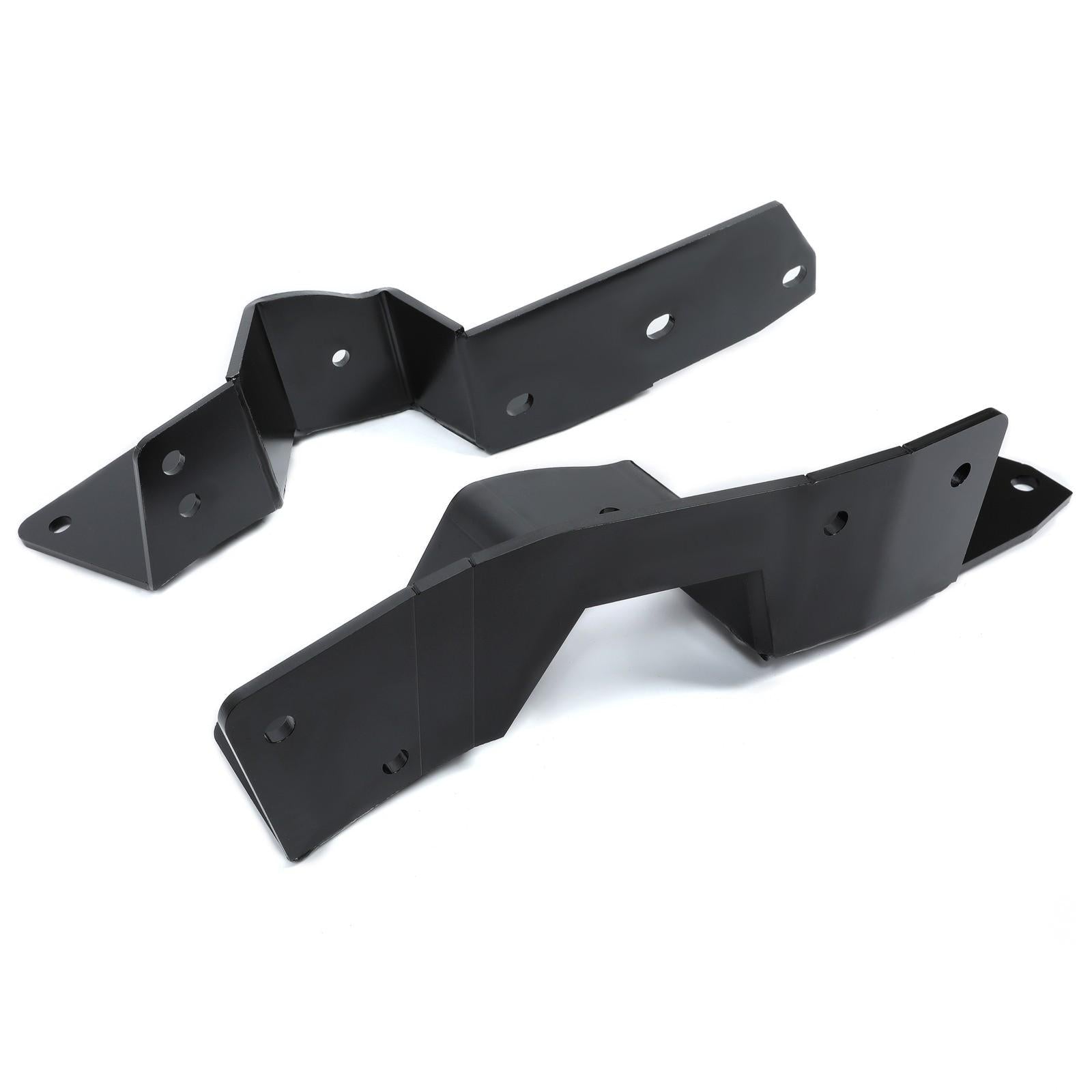 Bolt In C Notch Kit Rear Frame for Chevy C10 63-72 GMC C1500 Pickup 67-72
