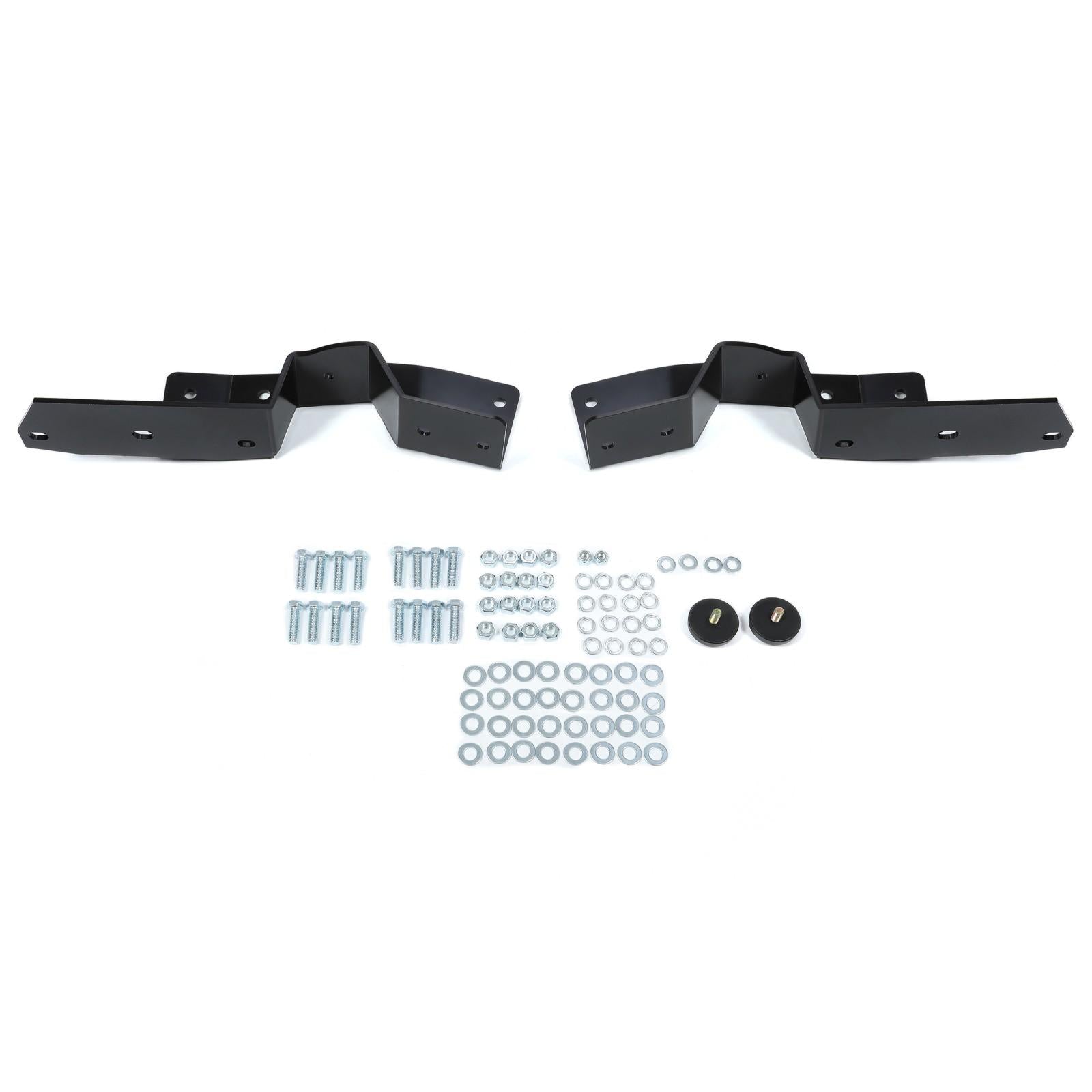 Bolt In C Notch Kit Rear Frame for Chevy C10 63-72 GMC C1500 Pickup 67-72