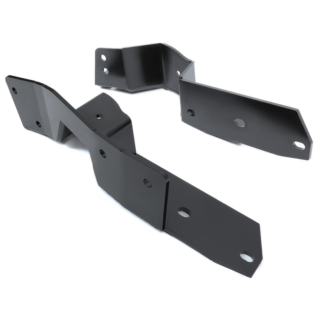 Bolt In C Notch Kit Rear Frame for Chevy C10 63-72 GMC C1500 Pickup 67-72