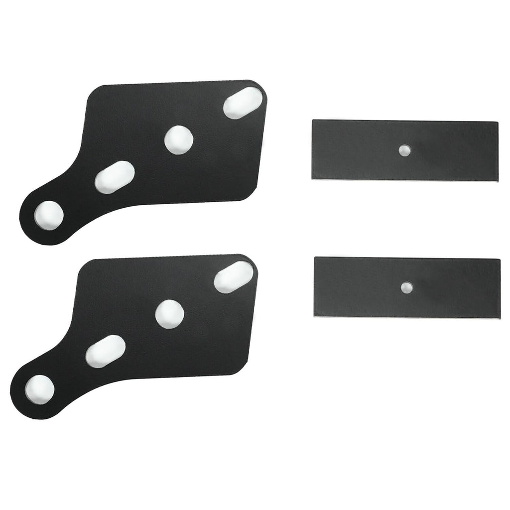 Golf Cart 6" Double A-Arm Lift Kit For Club Car Precedent Elec Gas Models 2004+