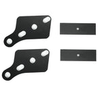 Golf Cart 6" Double A-Arm Lift Kit For Club Car Precedent Elec Gas Models 2004+