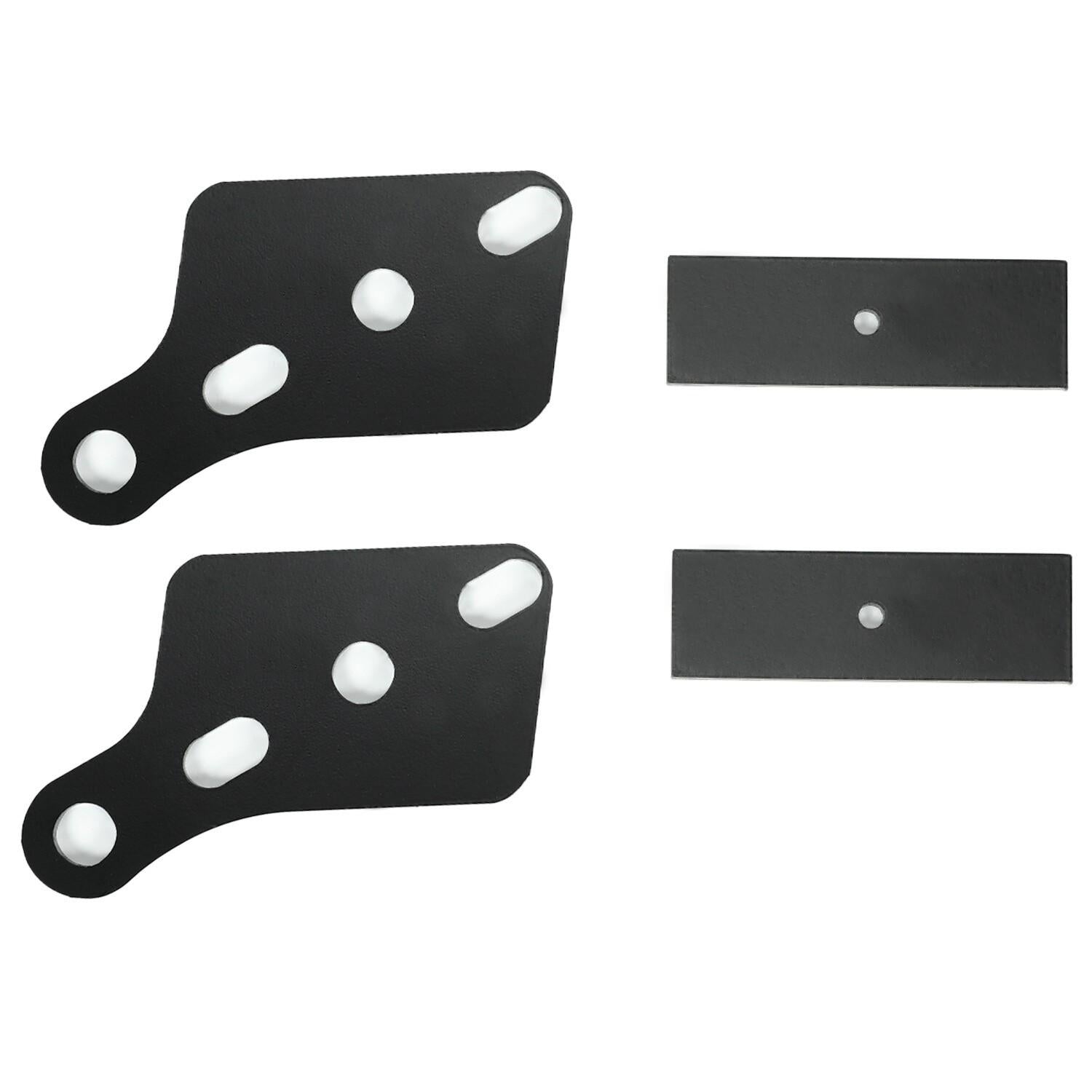 Golf Cart 6" Double A-Arm Lift Kit For Club Car Precedent Elec Gas Models 2004+
