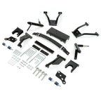 Golf Cart 6" Double A-Arm Lift Kit For Club Car Precedent Elec Gas Models 2004+