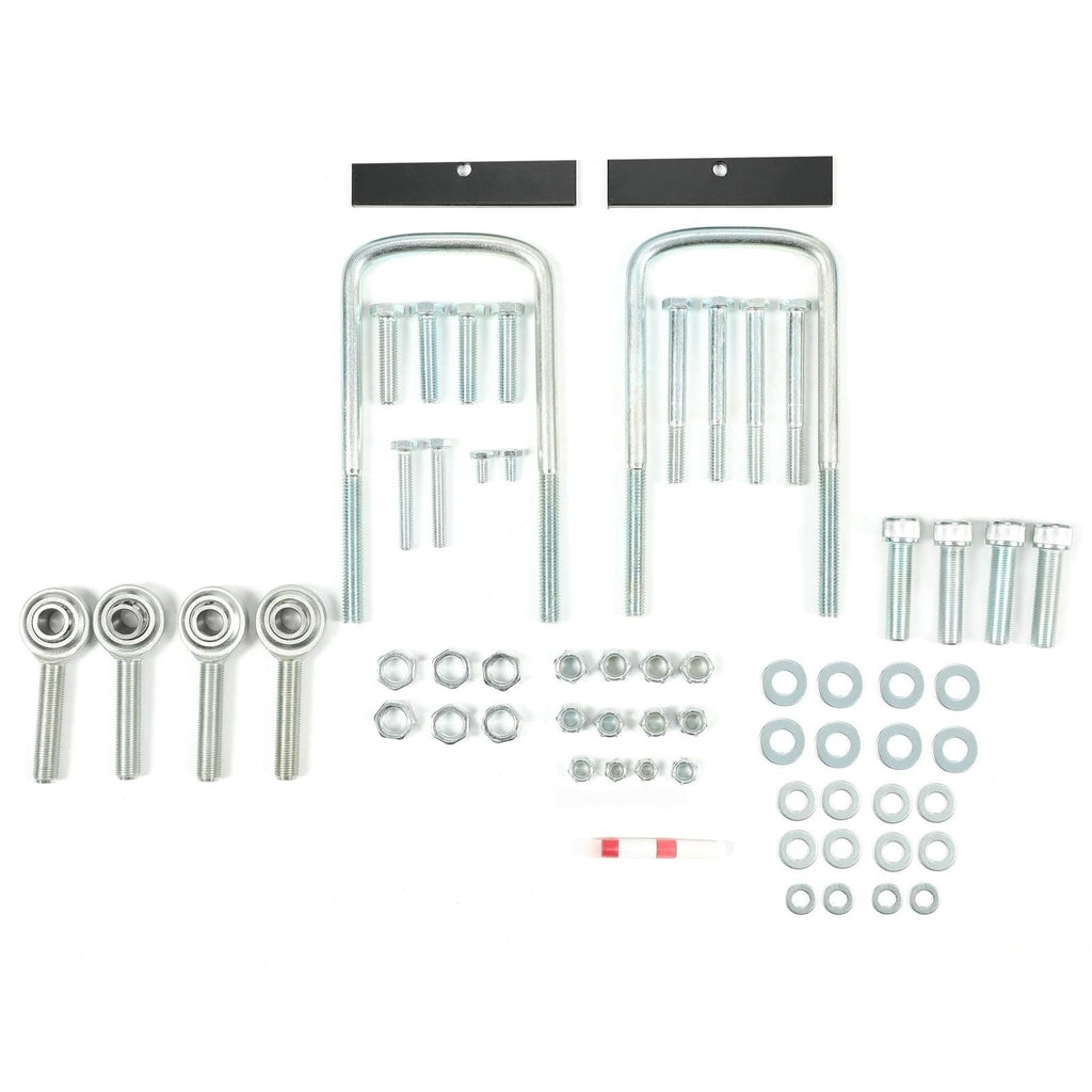 Golf Cart 6" Double A-Arm Lift Kit For Club Car Precedent Elec Gas Models 2004+