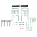Golf Cart 6" Double A-Arm Lift Kit For Club Car Precedent Elec Gas Models 2004+