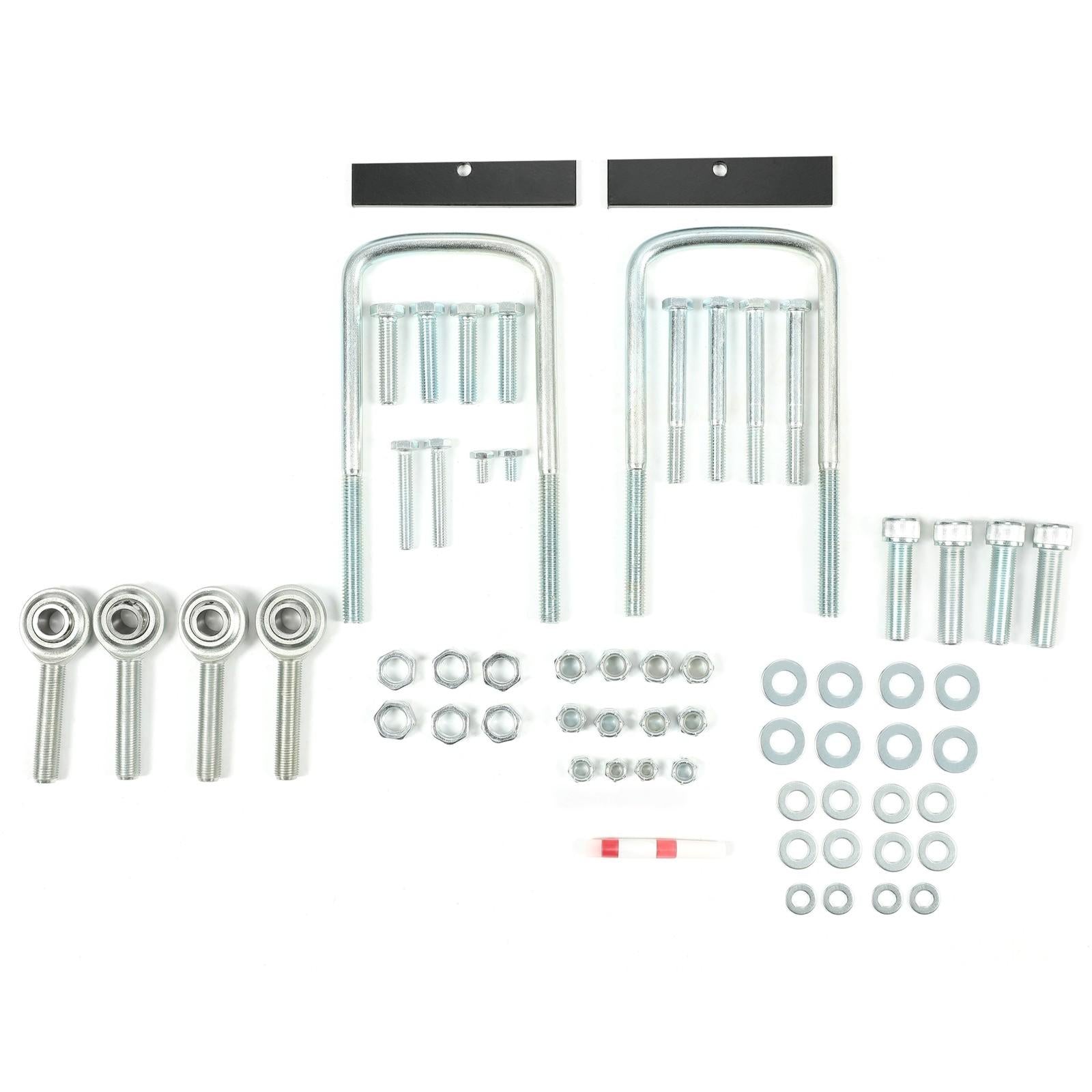 Golf Cart 6" Double A-Arm Lift Kit For Club Car Precedent Elec Gas Models 2004+