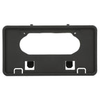 3PCS For Ford F150 09-14 Front Bumper Guards Pads+License Plate Mounting Bracket