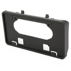 3PCS For Ford F150 09-14 Front Bumper Guards Pads+License Plate Mounting Bracket