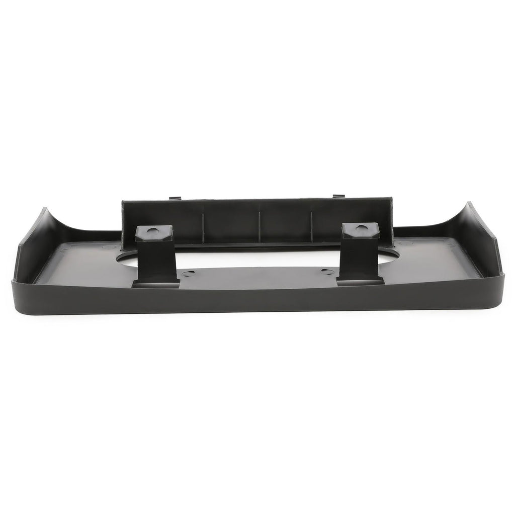 3PCS For Ford F150 09-14 Front Bumper Guards Pads+License Plate Mounting Bracket
